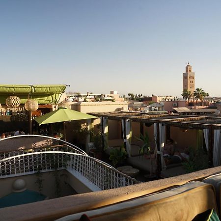 מרקש Maison Mk Adults Only - Music Riad מראה חיצוני תמונה