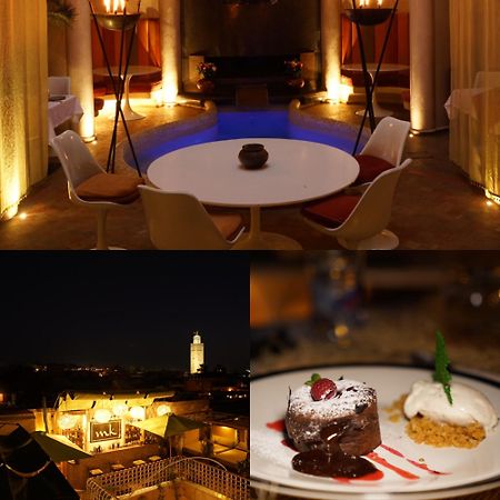 מרקש Maison Mk Adults Only - Music Riad מראה חיצוני תמונה