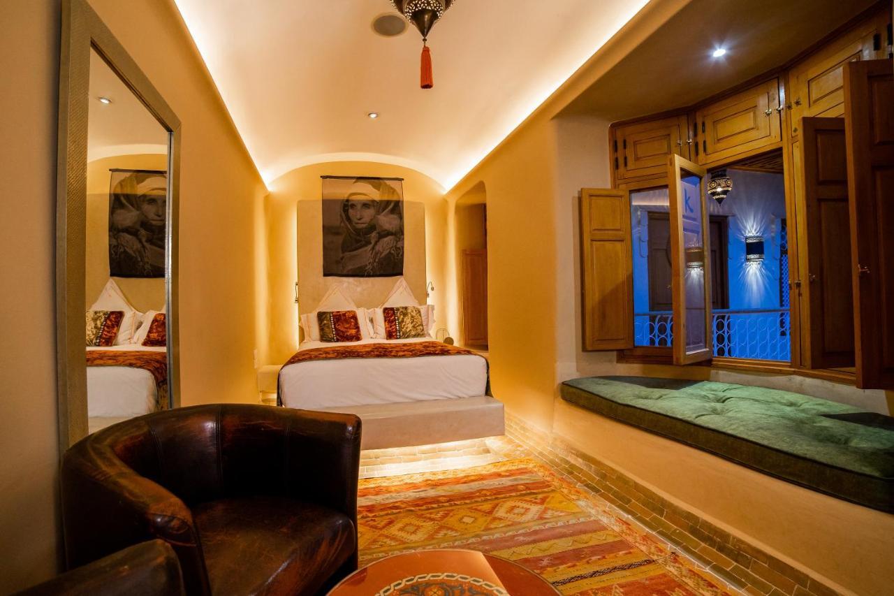 מרקש Maison Mk Adults Only - Music Riad מראה חיצוני תמונה
