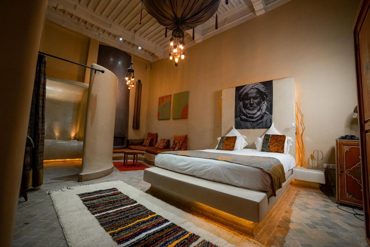 מרקש Maison Mk Adults Only - Music Riad מראה חיצוני תמונה