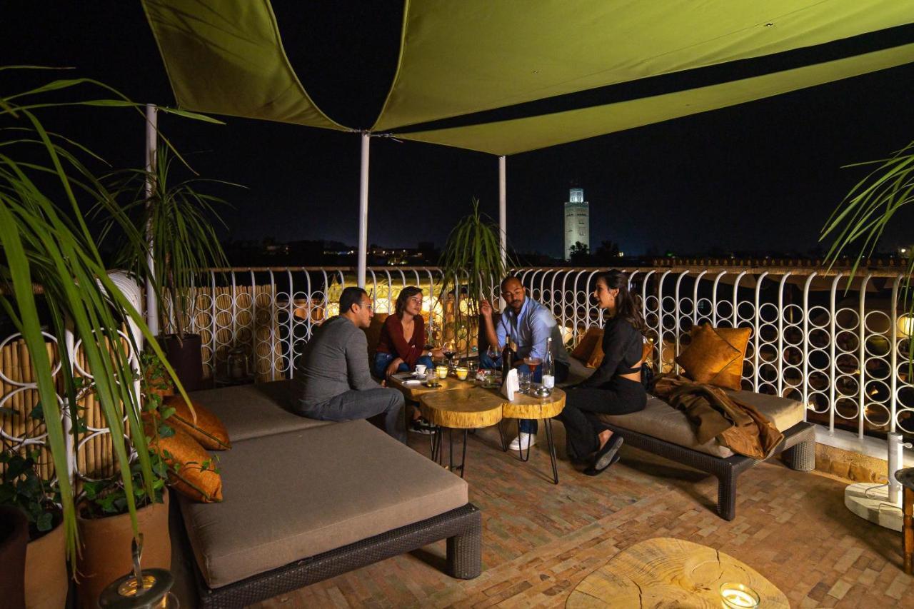 מרקש Maison Mk Adults Only - Music Riad מראה חיצוני תמונה