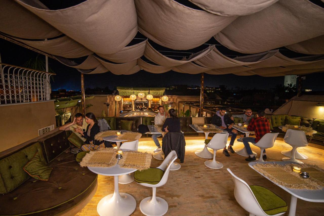 מרקש Maison Mk Adults Only - Music Riad מראה חיצוני תמונה