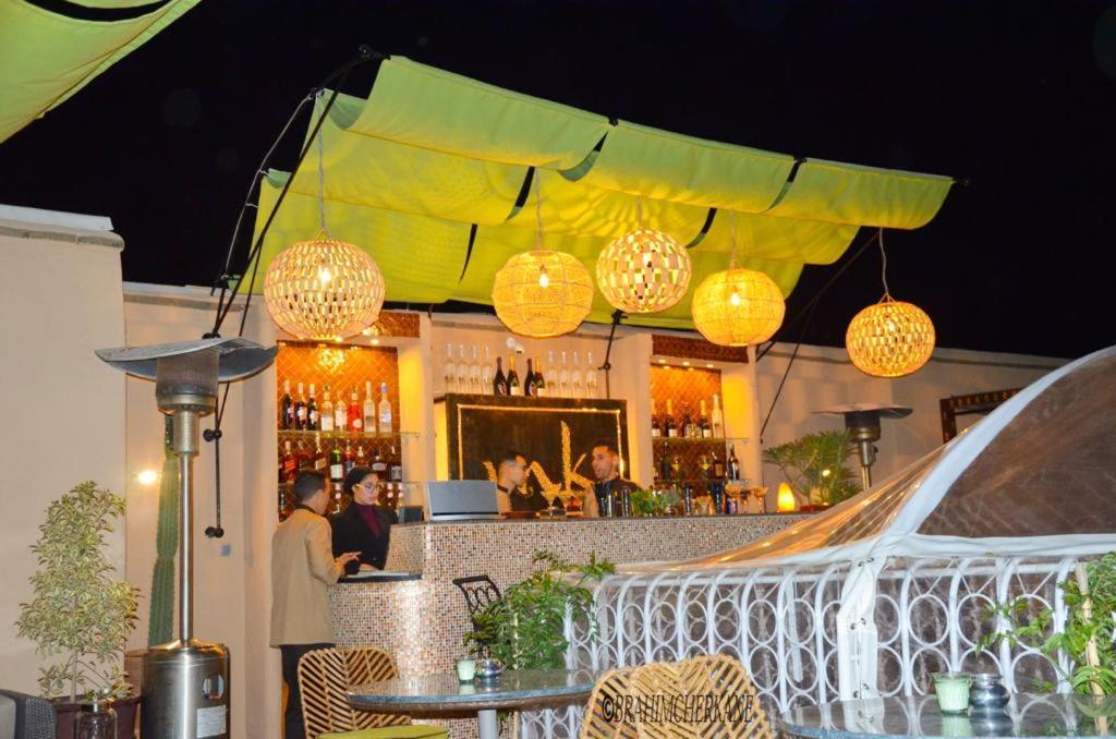 מרקש Maison Mk Adults Only - Music Riad מראה חיצוני תמונה