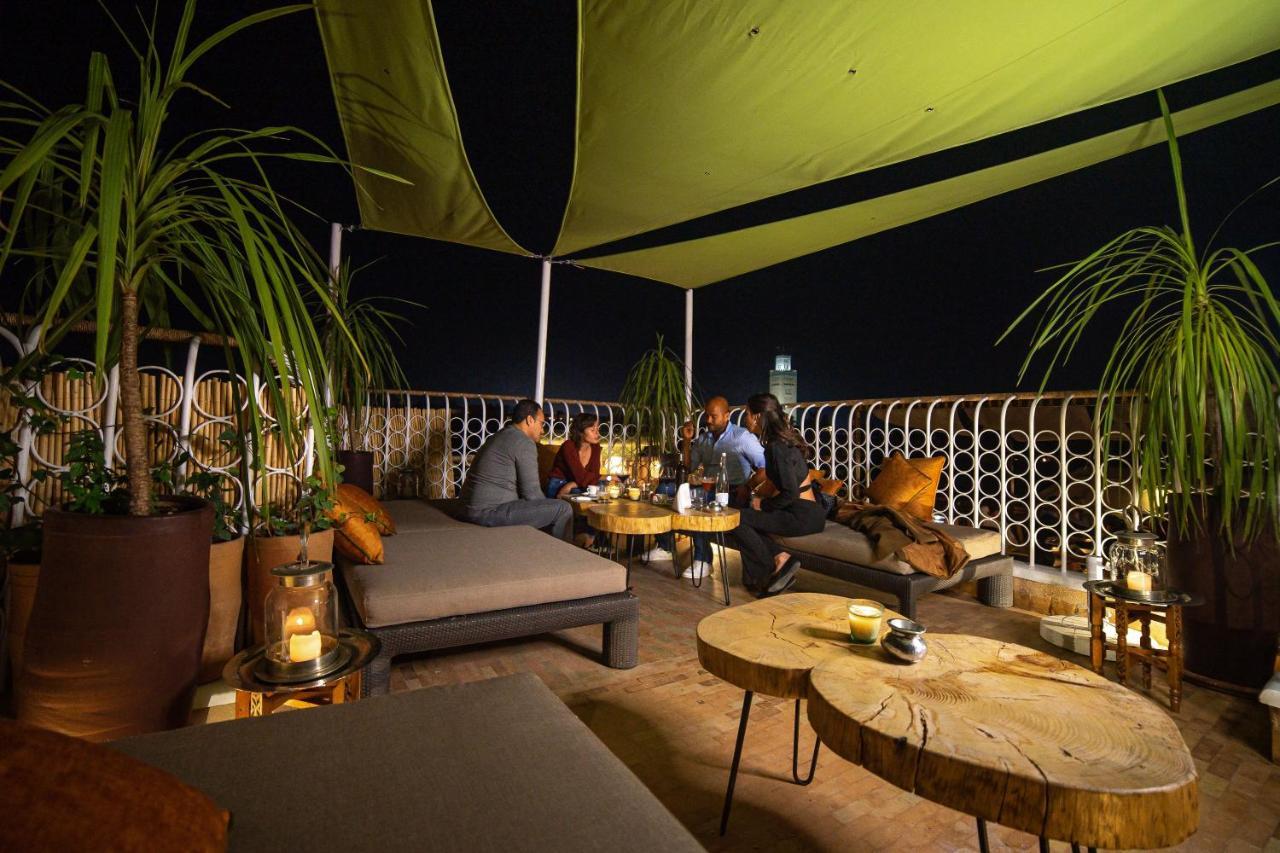 מרקש Maison Mk Adults Only - Music Riad מראה חיצוני תמונה