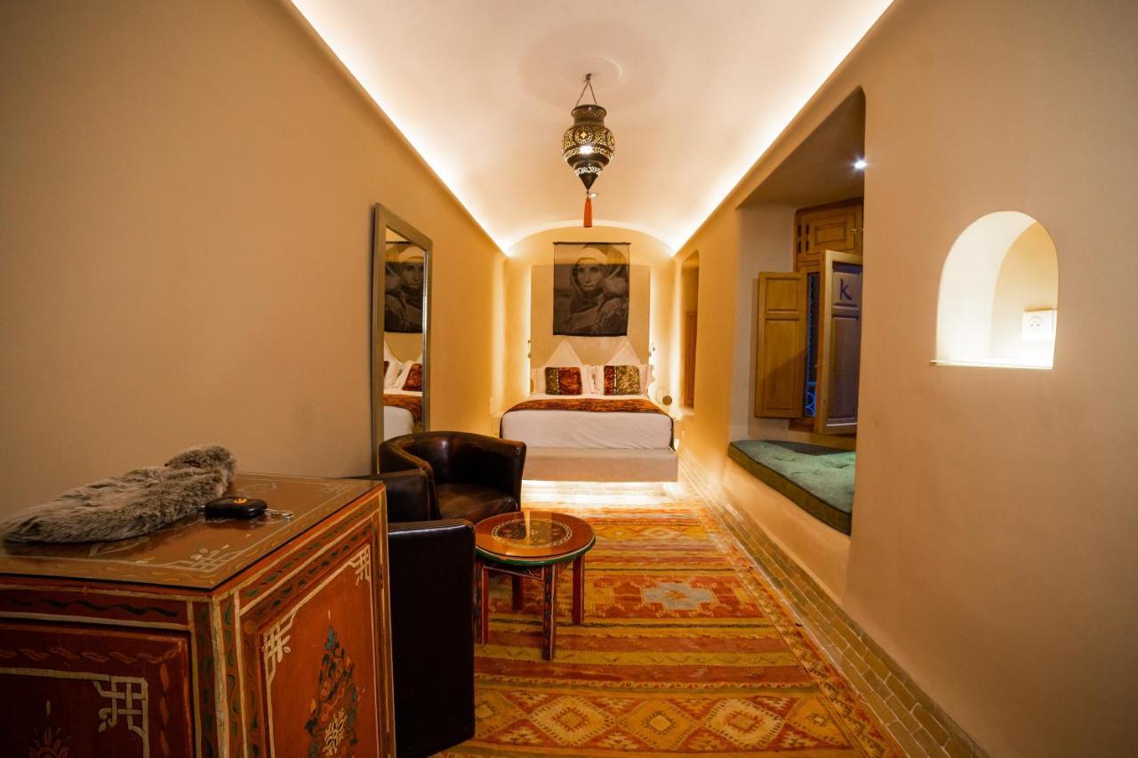 מרקש Maison Mk Adults Only - Music Riad מראה חיצוני תמונה