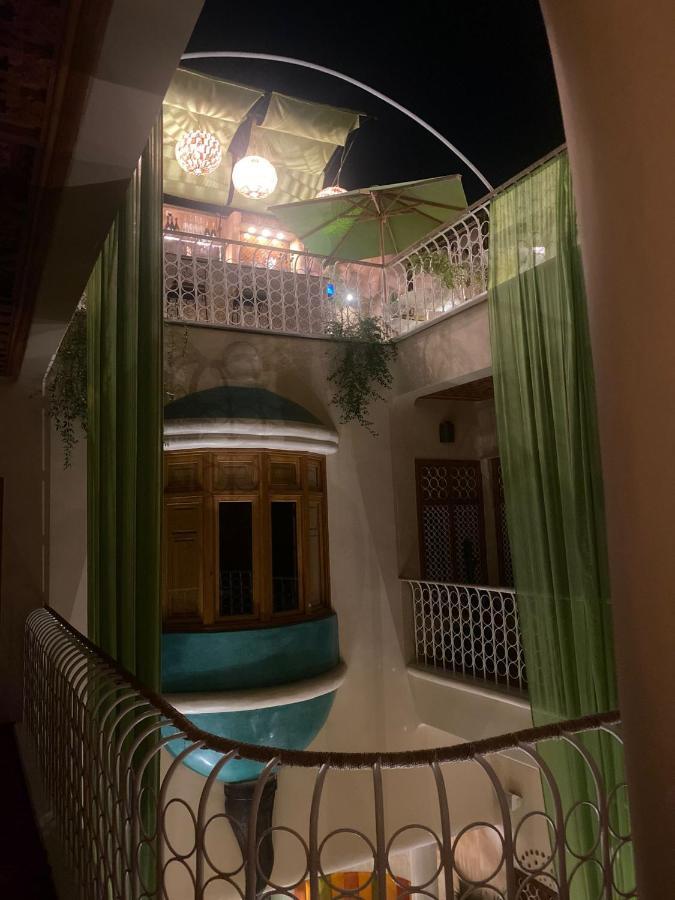 מרקש Maison Mk Adults Only - Music Riad מראה חיצוני תמונה