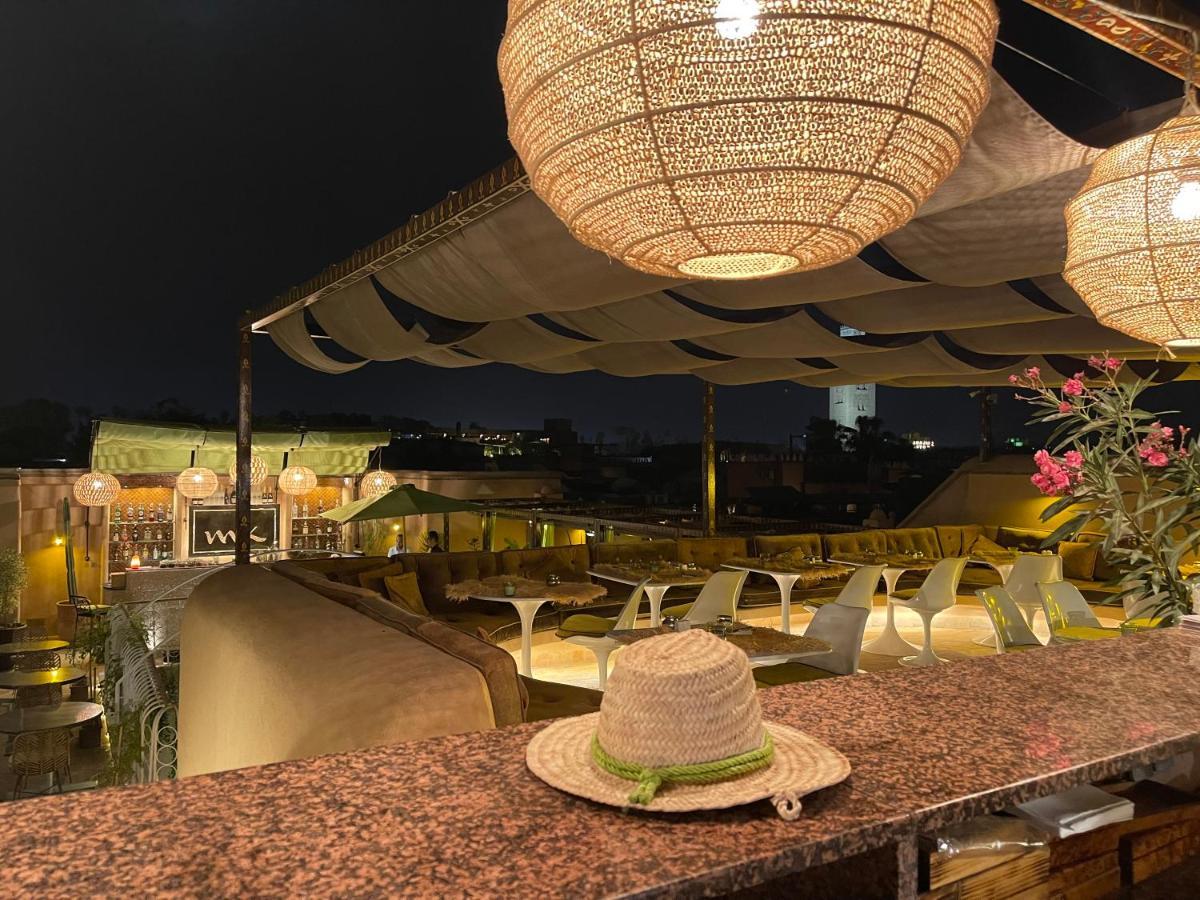 מרקש Maison Mk Adults Only - Music Riad מראה חיצוני תמונה