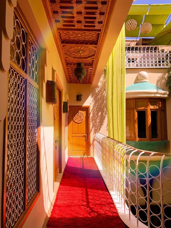 מרקש Maison Mk Adults Only - Music Riad מראה חיצוני תמונה