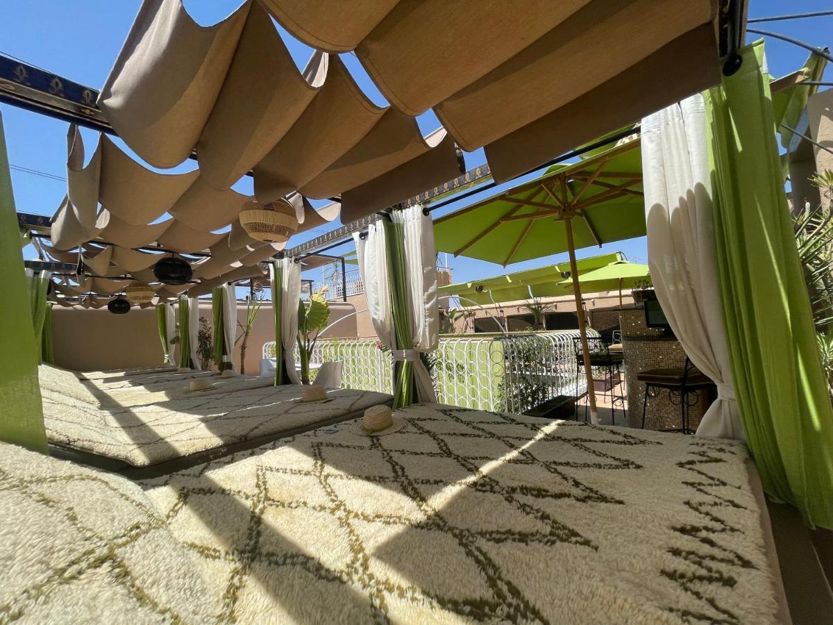מרקש Maison Mk Adults Only - Music Riad מראה חיצוני תמונה