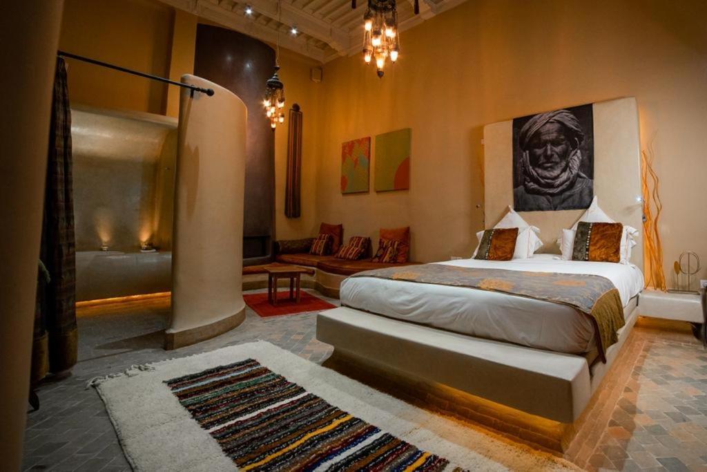 מרקש Maison Mk Adults Only - Music Riad מראה חיצוני תמונה