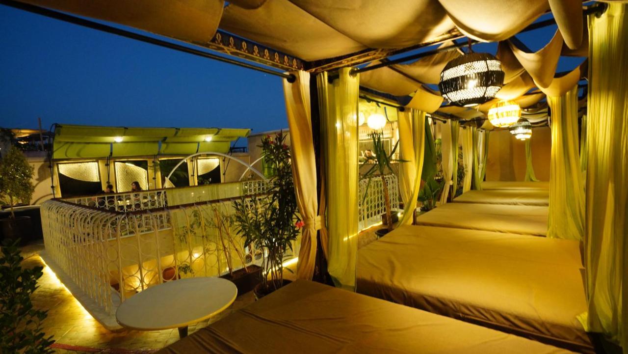 מרקש Maison Mk Adults Only - Music Riad מראה חיצוני תמונה