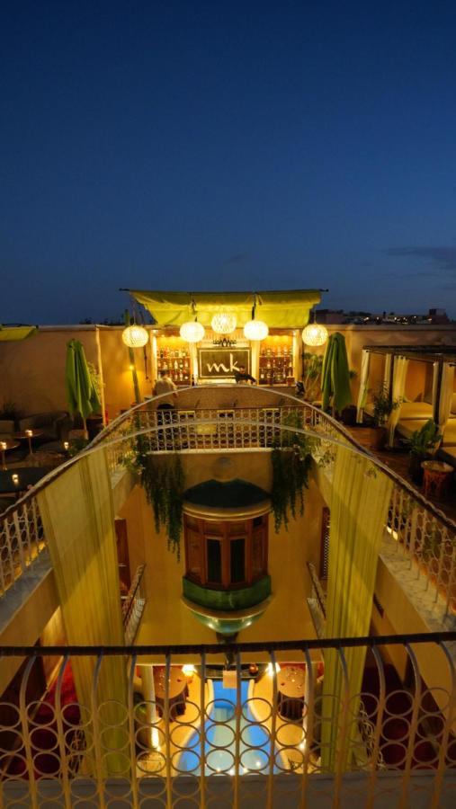 מרקש Maison Mk Adults Only - Music Riad מראה חיצוני תמונה