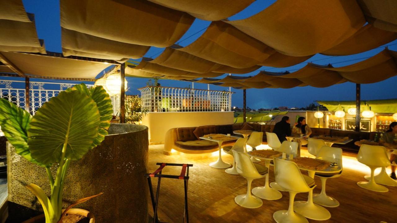 מרקש Maison Mk Adults Only - Music Riad מראה חיצוני תמונה
