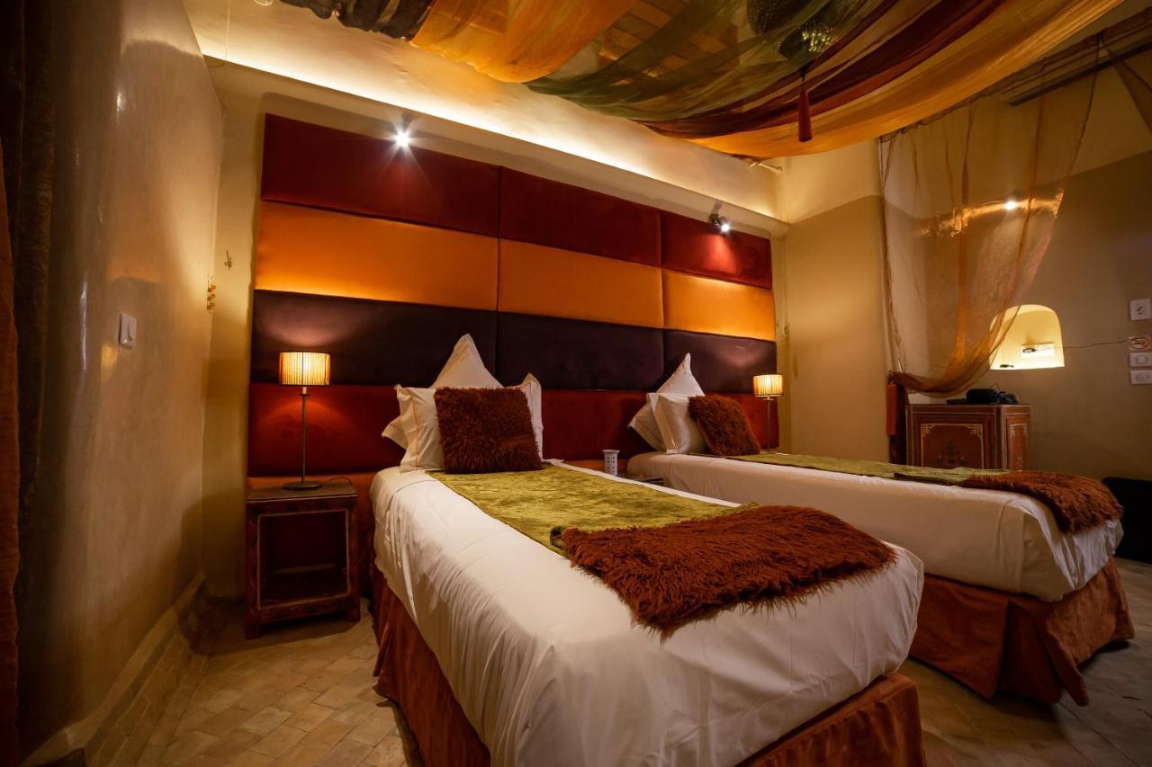 מרקש Maison Mk Adults Only - Music Riad מראה חיצוני תמונה