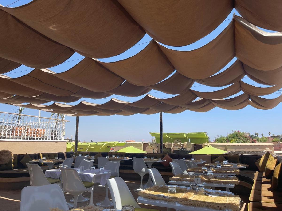 מרקש Maison Mk Adults Only - Music Riad מראה חיצוני תמונה