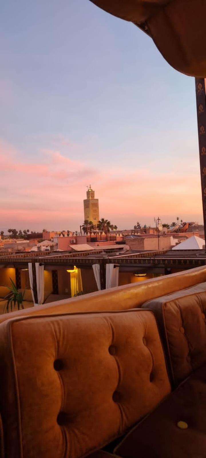מרקש Maison Mk Adults Only - Music Riad מראה חיצוני תמונה
