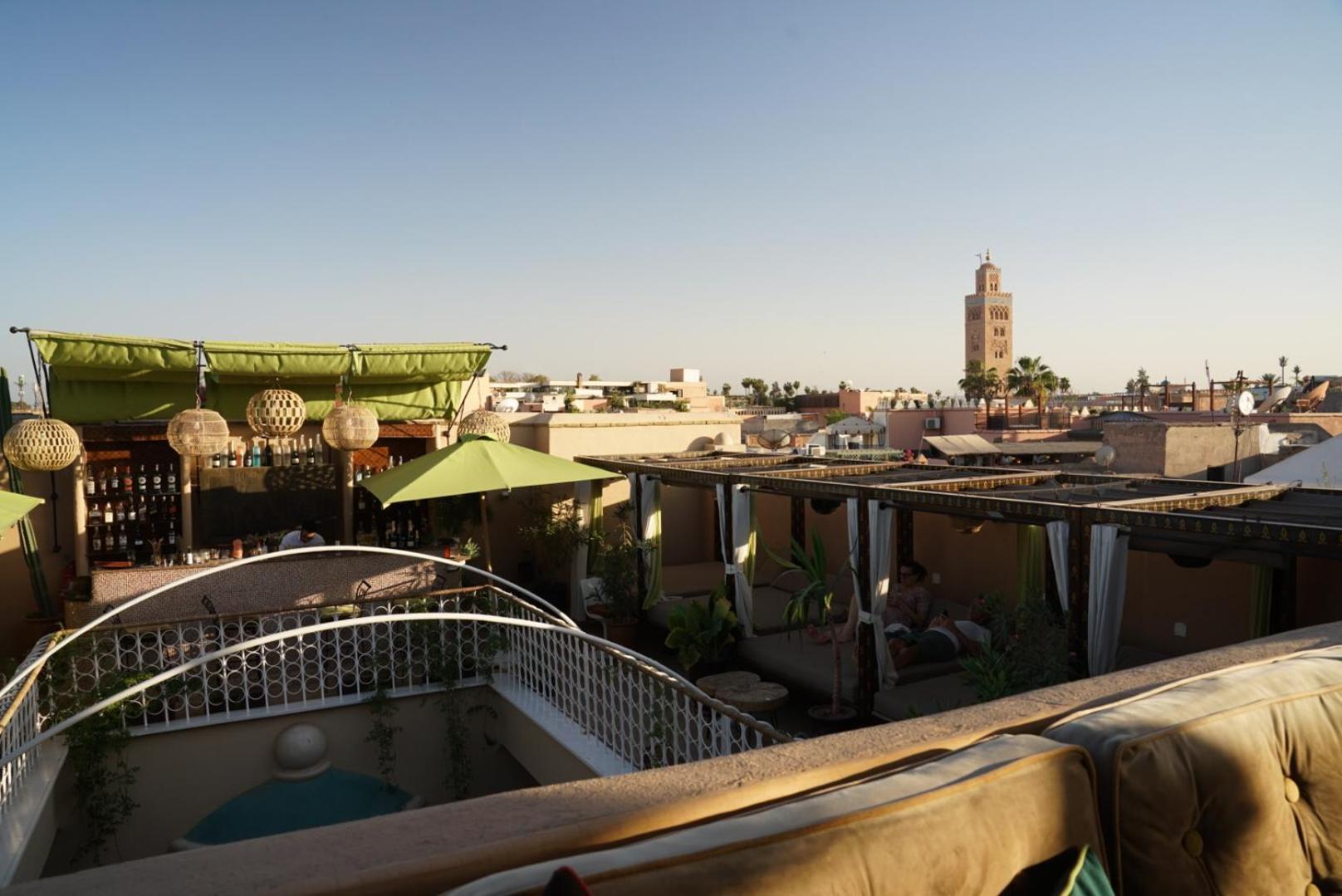 מרקש Maison Mk Adults Only - Music Riad מראה חיצוני תמונה