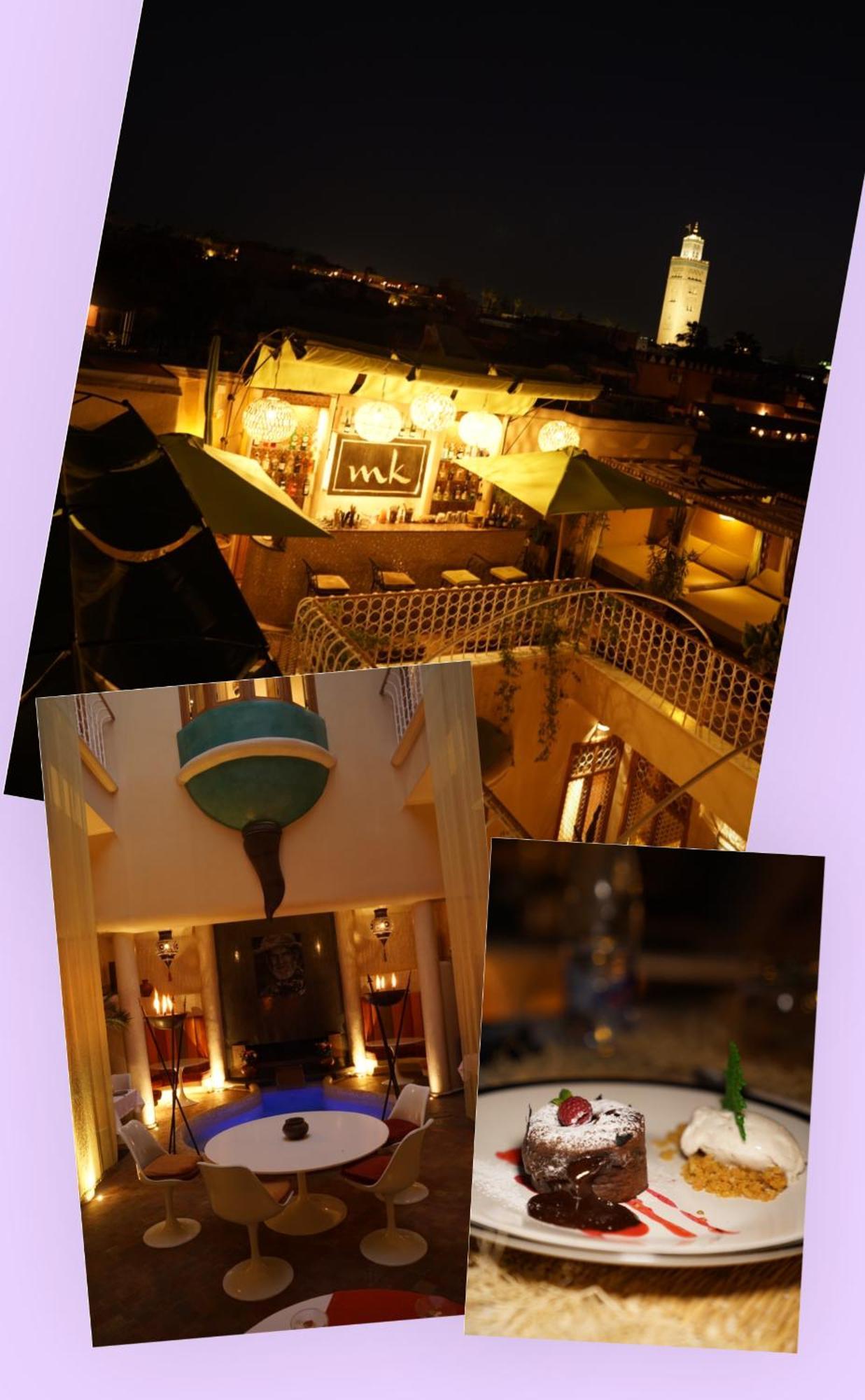 מרקש Maison Mk Adults Only - Music Riad מראה חיצוני תמונה